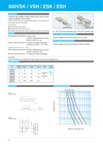 500VSK/VSH/ESK/ESH-1