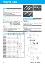 GENERAL CATALOG OF FUSES-10