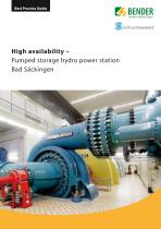 High availability –-1