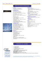 ADR-TTX-B318 Modem ADSL2/2+ - 2