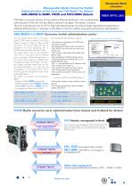 Converter Ethernet media - - 5