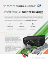 PROFESSIONAL TONE TRACING KIT 701K-G - 1