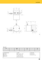 Draw wire encoders 2014 - 5