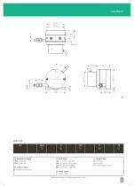 Draw wire encoders 2016 - 9