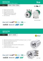 INDUSTRY 4.0 - Lika Smart encoders & actuators - PDF Catalogs ...