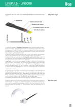 LINEPULS-LINECOD absolut and incremental linear encoders - 11