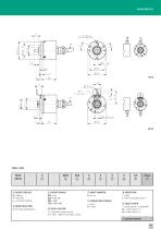 ROTAPLUS MI36, MC36 - Lika Smart encoders & actuators - PDF Catalogs ...