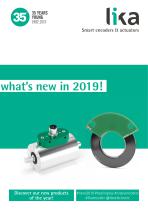 WHAT'S NEW 2019-1