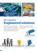 Components for process cranes and process applications - 10