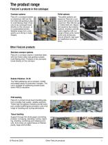 ALUMINUM CONVEYOR AND PALLET HANDLING SYSTEMS - 10