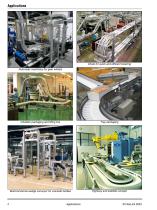 ALUMINUM CONVEYOR AND PALLET HANDLING SYSTEMS - 13