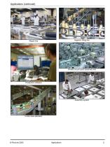 ALUMINUM CONVEYOR AND PALLET HANDLING SYSTEMS - 14