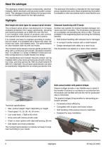 ALUMINUM CONVEYOR AND PALLET HANDLING SYSTEMS - 3