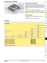 Conveyor system WK-11