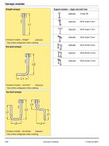 Conveyor system X180-2