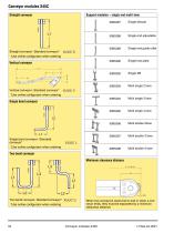 Conveyor system X45-6