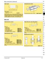 Conveyor system X85-11