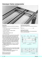 Conveyor system XW - 10