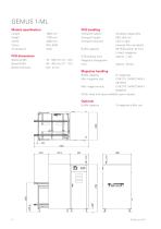 GENIUS PCB HANDLING SYSTEM - 9