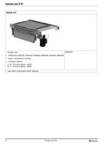 Pallet system XTH-4