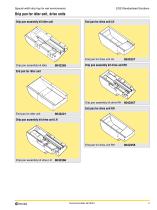 A wide stainless steel drip tray solution-5