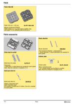 XL pallet handling components - 2