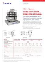 RVE Series_High head weighers with up to 4 sections for accurate mixing or high speed multiple outlest - 1