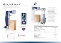 Rotating arms range - 5