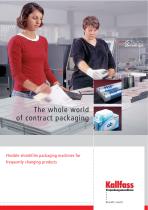 Contract packer brochure - 1