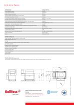 Energy Saving Shrink Tunnel - COMPACT 450 K - 2