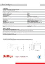 Energy saving Shrink Tunnel - Compact 650 SEC - 2