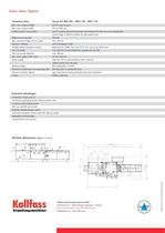 Fully-automatic high-performance side sealer with continuous motion sealing system SERVO JET 400 - 2