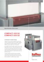 High-Performance Shrink Tunnel - Compact 450 SO/Compact 650 SO - 1