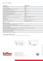 High-Performance Shrink Tunnel - Compact 650 D - 2