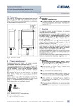 E10 Electropneumatic Module EPM - 3