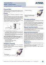 F60 Dimensions, type KFHA - 6