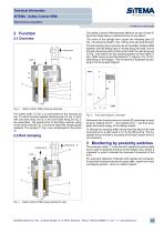 KRM - Safety Catcher mechanical actuation (without hydraulic or pneumatic) - 2