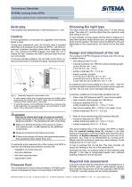 Locking units series KFPA - 3