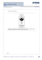 SITEMA-Safety Catcher official approval EN 693-6