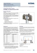 STB10 Rod Attachment STB - 1