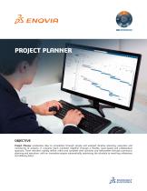 PROJECT PLANNER - 1