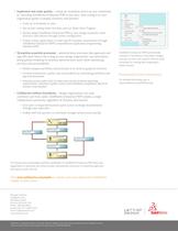 SolidWorks Enterprise PDM - Data sheet - 2