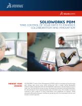 SOLIDWORKS PDM Professional 2017 - 1