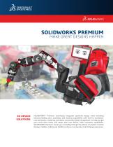 SOLIDWORKS PREMIUM MAKE GREAT DESIGNS HAPPEN - 1