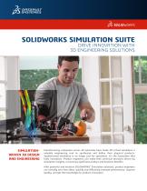 SOLIDWORKS Simulation 2017 - 1