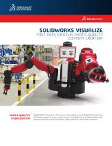 SOLIDWORKS VISUALIZE - 1