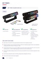 Bit trays and socket trays - DOC.60314-6