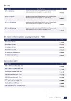 Bit trays and socket trays - DOC.60314-9