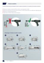 Cordless impulse tools - DPTC-2 serie-10