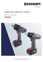 Cordless impulse tools - DPTC-2 serie-1